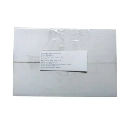 Ændret citrus pectin 1 kg